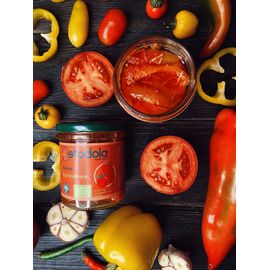 Лечо органическое Stodola 300г, фото 1