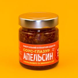 Соус-глазур «Апельсин», фото 1