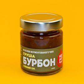 Pear Burbon, фото 1