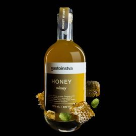Медовое вино / Honey Winey 500мл, фото 1