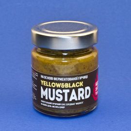 Yellow&amp;Black Mustard, фото 1