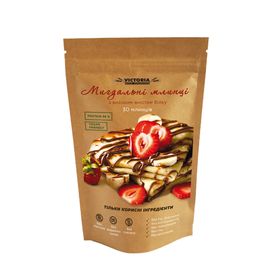 Кондитерская смесь Миндальные блинчики без сахара 250 г, фото 1