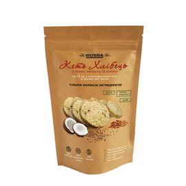 Кондитерская смесь КЕТО Хлеб 200 г, фото 1