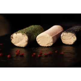 Шевр из молока козочки  (набор ассорти из трех вкусов), фото 1