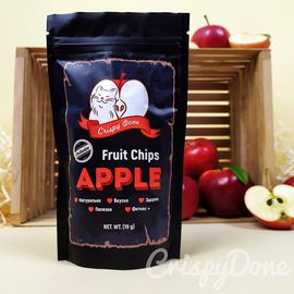 Фруктові чіпси ЯБЛОКО 20 гр., фото 1