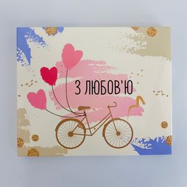 Шоколадный набор Big &amp;quot;З Любов&#039;ю!&amp;quot;, фото 1