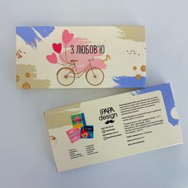 Шоколадный набор Small &amp;quot;З Любов&#039;ю!&amp;quot;, фото 1