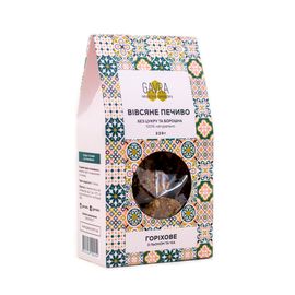 Ореховое овсяное печенье 220 Г, фото 1