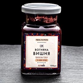 Соус острый &quot;Огненная вишня&quot; 150 мл, фото 1