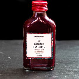 Соус острый &quot;Огненная вишня&quot; 100 мл, фото 1