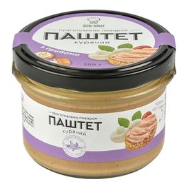 Паштет куриный с грибами, фото 1