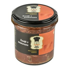 Конфи из говядины, фото 1