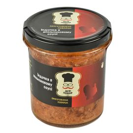 Индейка в апельсиновом соусе, фото 1