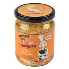 Мясо индейки из чугунка, фото 1