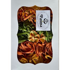 Домашние Макарони Талтятелле з твердих сортів пшениці, фото 1