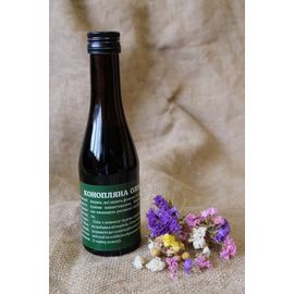 Конопляна олія, фото 1