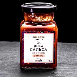 Соус острый хабанеро &quot;Дикая сальса&quot; 150 мл, фото 1