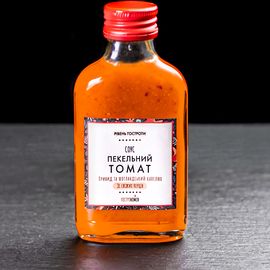 Соус острый &quot;Адский томат&quot; 100 мл., фото 1