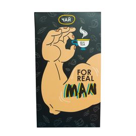 Чай в коробке &quot;For real man&quot;, фото 1