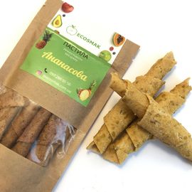 Пастила ананасовая, фото 1