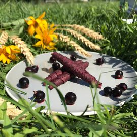 Пастила смородинова, фото 1