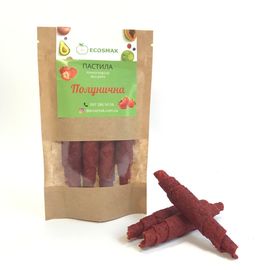 Пастила клубничная, фото 1