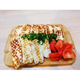 Сир для смаження Халумі. Сыр для мангала., фото 1