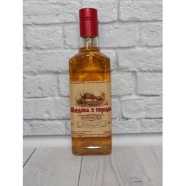 Настойка Медовая с красным перцем, фото 1