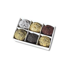 Набір цукерок Еко Няшки, без цукру, 6 шт., 90 г., фото 1