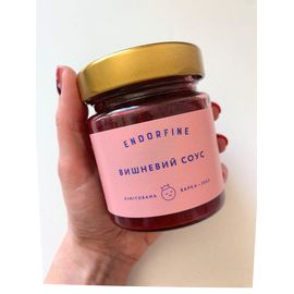 Вишневий Соус 234г Endorfine, фото 1