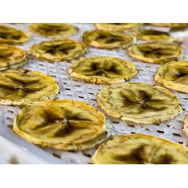 Бананові чіпси, фото 1