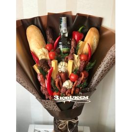 Чоловічий букет, фото 1