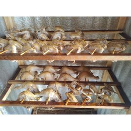 Куриные копчёные окорочка, фото 1