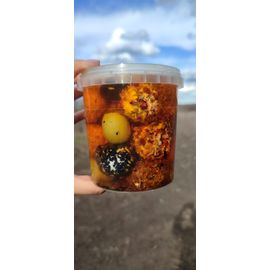 Сыр &quot;Шевр&quot; со специями, фото 1