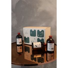 Набоір алкогольних коктейлів SPIRIT (5 коктейлів), фото 1