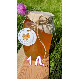 Літра цілющого меду, фото 1