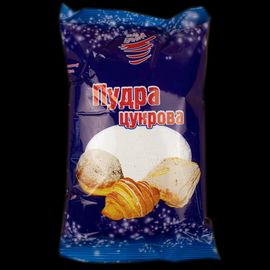 Цукрова пудра 500 г/ящик 10 шт., фото 1