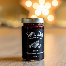 Джем &quot;Смородина-апельсин&quot;, фото 1