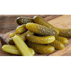 Квашені огірочки, 750 мл, фото 1