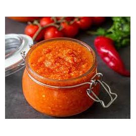 Аджика, соус до м&quot;яса 380мл, фото 1