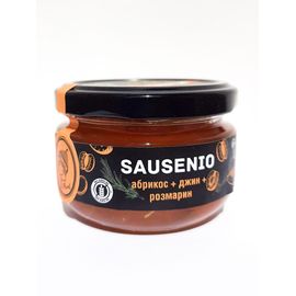 Абрикос + Джин + Розмарин 100гр, фото 1