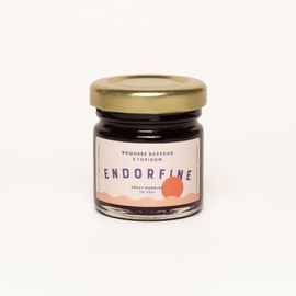 Вишневое варенье с грецким орехом Endorfine 40 мл, фото 1