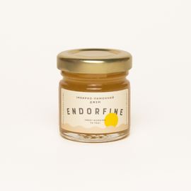 Имбирно-лимонный джем ​Endorfine 40 мл, фото 1