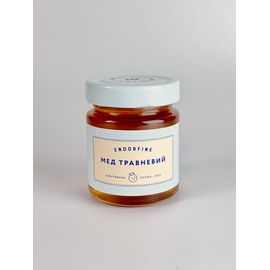 Мед Травневий 280 г Endorfine, фото 1