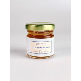 Мед Травневий 60 г Endorfine, фото 1