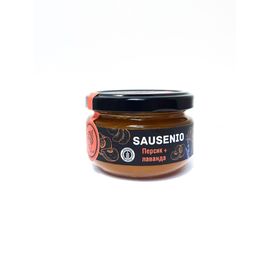 Персик + лаванда 100 гр - Без Цукру, фото 1