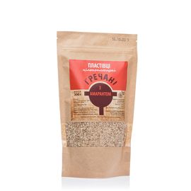 Гречані пластівці з  амарантом, фото 1