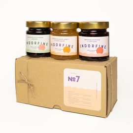 Sweetbox № 7 3 банки 234 г, фото 1