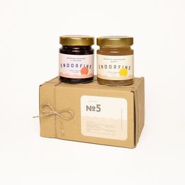 Sweetbox № 5 2 банки 234 г, фото 1