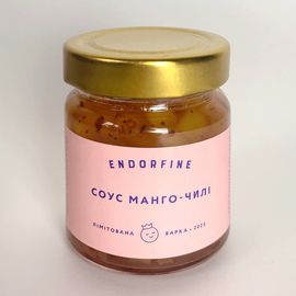 Соус Манго-Чилі 234г Endorfine, фото 1